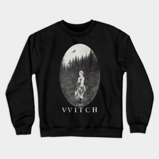 The Witch Crewneck Sweatshirt